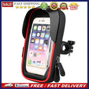 Waterproof Bike Motorcycle Phone Touch Screen Stand Bracket Cycling Accessories