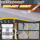 Waterproof Agent Toilet Anti-Leak Sealant Repair Glue with Brush (300g)