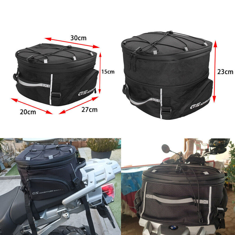 Tail Bags For Luggage Rack For BMW R1250GS R1200GS F850GS F750GS R 1200GS LC ADV
