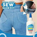 Ultra-stick Sew Glue Fabric Clothes Universal Fast Waterproof Quick Hot O5H6
