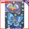 Butterfly Special Shaped Diamond Painting DIY Leather Passport Protective Cover