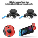 5x Analog Stick for Nintendo Switch Joy Con Controller Repair Replacement Parts