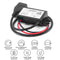 DC-DC Car Step Down Converter Module 6-32V to 24W USB Power Output Adapter