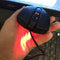 USB Interface Wired Scroll Wheel Mouse Gaming Mice Desktop For PC O3Z4