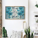 5D DIY flower Full Round Drill Diamond Painting V1042