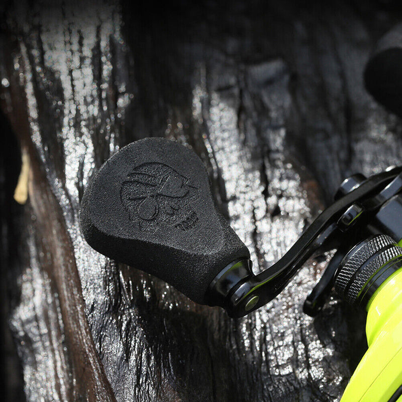 Protective Fishing Reel Grips Spinning Reel Handle Covers Fishing Accessories