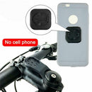 1xBlack Bike Stem Phone Stick Adapter Holder For Garmin GPSComputer Edge E1T1