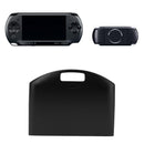 Battery Back Door Cover Case Replacement for Sony PSP 1000 (Black)