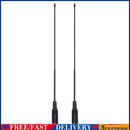 2Pcs NA-771 High Gain SMA-Female Radio Antenna for Baofeng UV-5R KG-UVD1