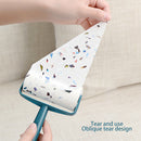 Household Lint Rollers Clothes Sticky Brush Dust Remover Pet Hair Fluff Cle