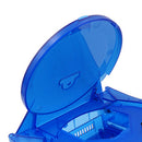 Protective Translucent Case for SEGA Dreamcast DC Protector Shell (Blue) Newly