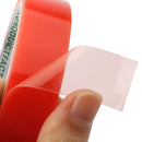 4pcs Double-sided Adhesive Length 5M Width 2cm Tubular Rim Tape