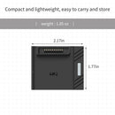 Drone USB Fast Charger Battery Charger QC 3.0 For DJI Mavic Air 2S/Air 2