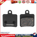 Mountain Bike Metal Disc Brake Pads for Shimano M446 355 395 BB5 (TP-11D) Newly