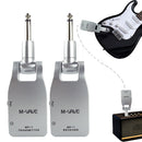 Music Audio Receiver Wireless Guitar System 2.4G Adapter USB Transmitter