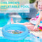 Baby Swimming Pool Children Summer Kids PVC Inflatable Round Bath Tub Water