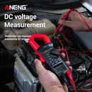 ANENG ST209 LCD Backlight Digital Multimeter Clamp Meter AC/DC Ammeter Volt