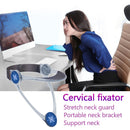 Neck Corrector Adjustable Cervical Collar Non-slip Orthopedic Posture Corrector