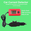 Battery Monitor Voltage Meter Tester Car Battery Tester Car Battery Monitor