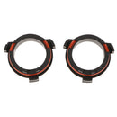 1Paar H7 LED Scheinwerferadapter Lampenfassung Halter Sockelhalter für Opel.
