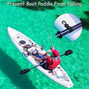 Paddle Storage Holder Kayak Oar Snap Clip Boat Paddle Clip Kayak Paddle Keeper