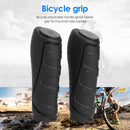 1pair Bicycle Handlebar Protective Case Rubber MTB Bike Non-slip Grip Cover