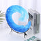 Acrylic Ocean Wave Sculpture Desktop Sea Wave Creative Art Craft for Living Room