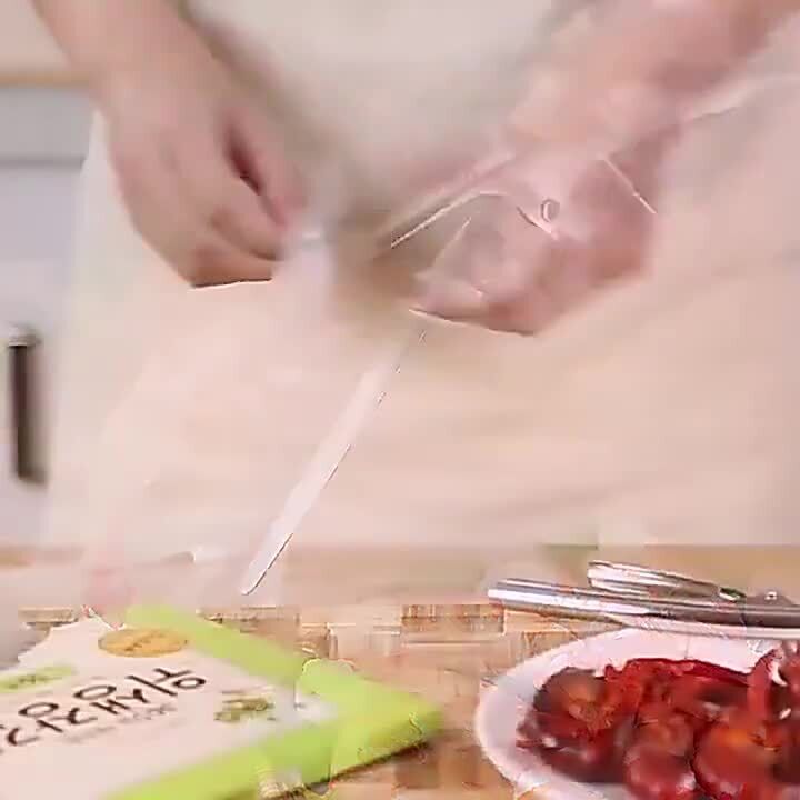 Steel Prawn Peeler Shrimp Deveiner Peel Device Creative Tools`