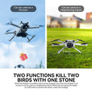 Parabolic Airdrop Light Thrower For DJI Mini 3 Pro Drone For DJI Mini 3 Pro