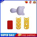 Cat Rice Ball Mould Onigiri Maker Set Cartoon Sushi Making Kitchen Tools