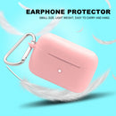 Silicone Earphone Cover Case for Jabra Elite 85t True Wireless Earbuds with