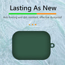 Silicone Charging Box Cases for SONY LinkBuds Wireless Earphone (Green) Newly