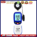 High Precision Digital Luxmeter Lux/FC Meters Luminometer Photometer Light