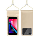 Waterproof Case Diving Drifting Touch Screen Mobile Phone Pouch Bag with Lany