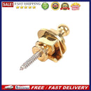 Guitar Strap Lock Button Musical Instruments Anti-slip Bass Belt Locks Nails