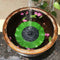 Outdoor Solar Powered Floating Water Fountain Pump Pool Best Bath Garden P5E2