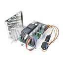 DC 10-55V Motor Speed Controller 60A CW CCW Reversible Adjustable Switch  Newly
