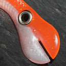 4x 10cm 6g Bionic Loach Fishing Lures Sinking Artificial Soft Baits (Mixed)