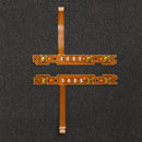 L/R SL SR Button Key Flex Cable Replacement Parts Fit for Nintend Switch Newly