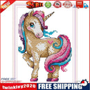 DIY Needlework Animal Series Cross Stitch 14CT Stamp Embroidery (DA406)