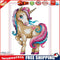 DIY Needlework Animal Series Cross Stitch 14CT Stamp Embroidery (DA406)