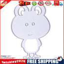 Frog Scrapbook DIY album Card Paper Card Maker Metal Cutting Dies