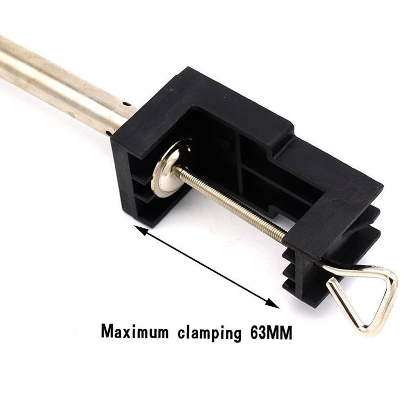Degrees Grinding Fittings Holder Stand Rotary Grinder Rack Mini Drill Hanger