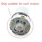 Drill Accessories RS550 Motor Component Carbon Brush Holder For RS550 Motor
