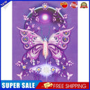 DIY Part Drill Special-Shaped Diamond Painting Mosaic (PQ013 Butterfly)