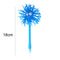 Diamond Painting Pen Round/Square Tip DIY Point Drills Pens (Blue Monster)