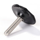 Aluminum Alloy Bicycle Stem Top Cap MTB Bike Headset Cap Cover (No Screws) Newly