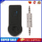 Car Interior 3.5mm Plug Audio Stereo Wireless Bluetooth-compatible Receiver