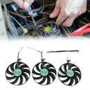 Replacement cooler fan T129215SU 12V 0.5A 88mm For -ASUS 8GB. XT RX5700 A5T8