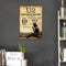 Metal Signs Rotterdam Stadium Iron Painting Wall Art Plate Poster Waterproof